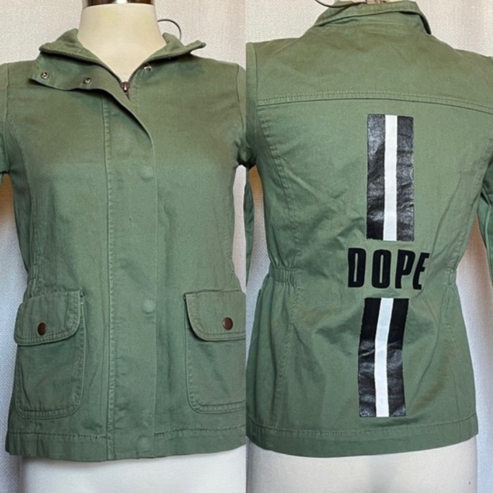 Romi Basha jacket